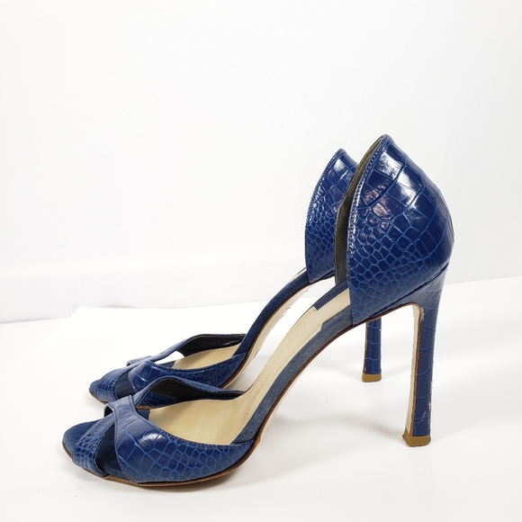 CARLO PAZOLINI Open Toe Heels - Picture 2 of 8